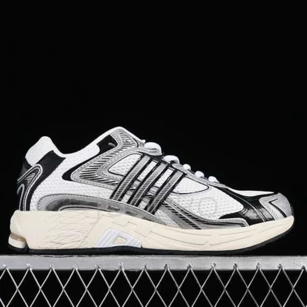 آدیداس ریسپانس سی ال adidas Response CL White Silver Black — تصویر ۲