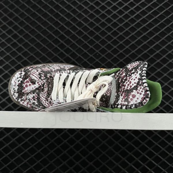 آدیداس سامبا ویلز بونر adidas Samba Wales Bonner Python پایتون — تصویر ۳