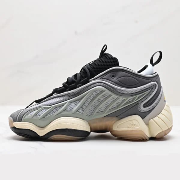 آدیداس اینتیمیدیشن پکر استون گری adidas Intimidation Packer Stone Grey — تصویر ۳
