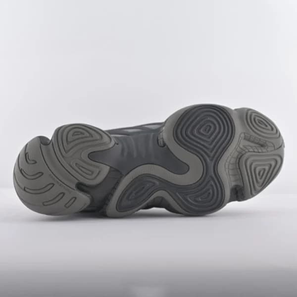 آدیداس اینتیمیدیشن مشکی طوسی adidas Intimidation Black Grey — تصویر ۴