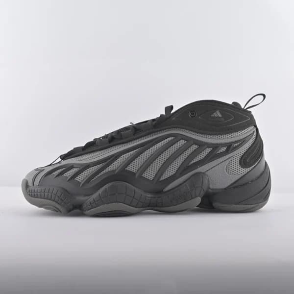 آدیداس اینتیمیدیشن مشکی طوسی adidas Intimidation Black Grey