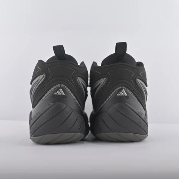 آدیداس اینتیمیدیشن مشکی طوسی adidas Intimidation Black Grey — تصویر ۳