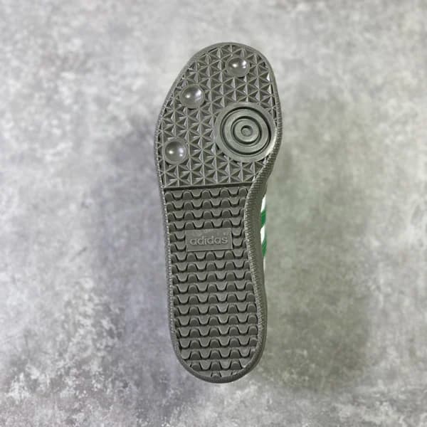 آدیداس سامبا فوتور وایت گرین adidas Samba OG Footwear White Green — تصویر ۴