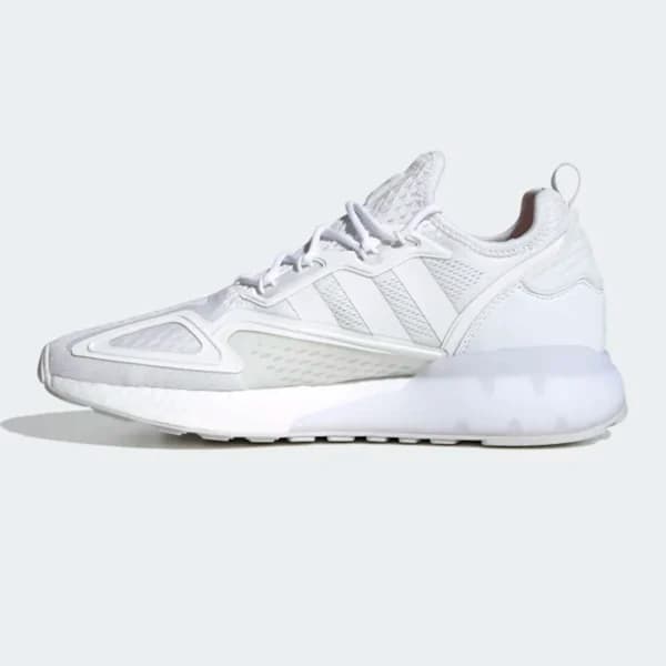 آدیداس زد ایکس 2k بوست Adidas zx 2k Boost سفید — تصویر ۵