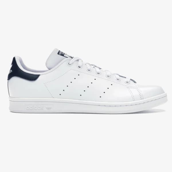 آدیداس استن اسمیت سفید – مشکی STAN SMITH (مردانه / زنانه)