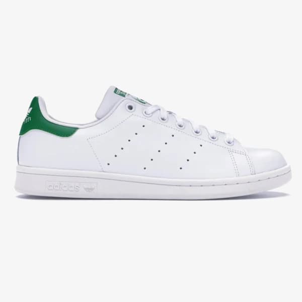 آدیداس استن اسمیت سفید – سبز STAN SMITH (زنانه / مردانه)