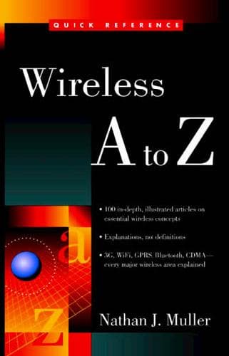 دانلود کتاب Wireless A to Z