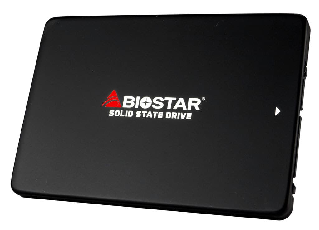 حافظه SSD بایوستار مدل BIOSTAR S120 SSD 256GB SATA — تصویر ۲