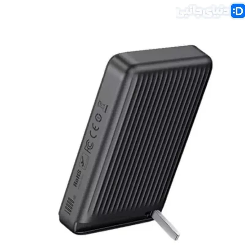 پاوربانک وایرلس مک دودو مدل MC-7811 کد PB1022 | دنیای جانبی