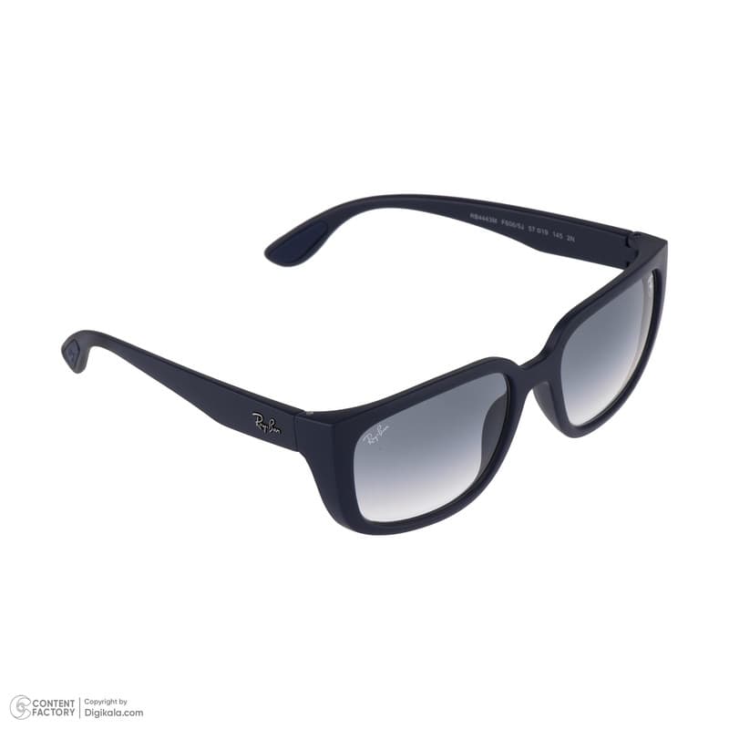 عینک آفتابی گربه ای ری بن مدل 0RB4443M-F606-5J — تصویر ۷