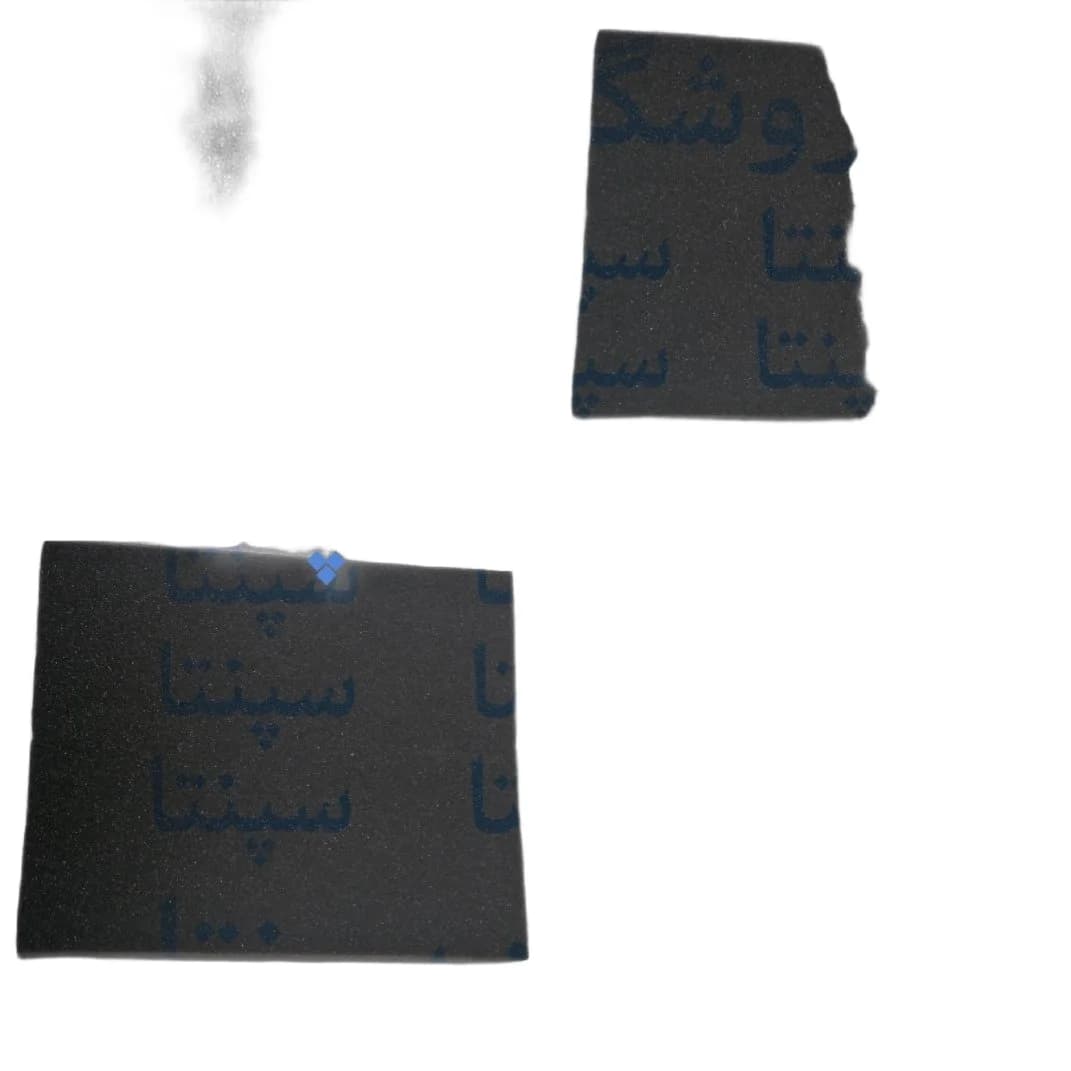 فیلتر جاروبرقی سامسونگ samsung (2 لایه) ضخیم (مطابق تصویر) قابل استفاده برای جاروبرقی سامسونگ (فیلتر دولایه جاروبرقی)
