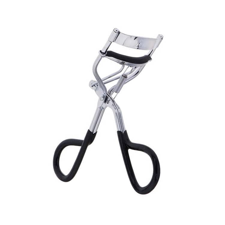 فرمژه فنردار نقره ای مشکی مدل GE-1306 جیول jewel