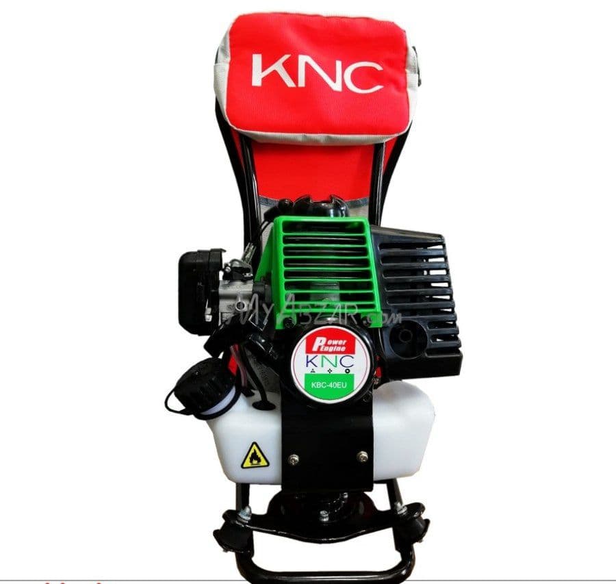 علف تراش کوله پشتی KNC 40EU اصلی کره — تصویر ۲