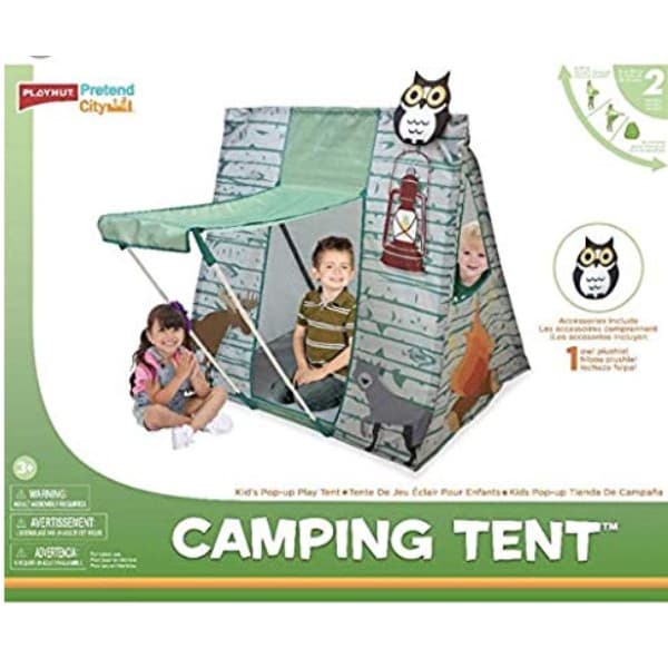 چادر کودک Play Hut Camping Tent — تصویر ۲