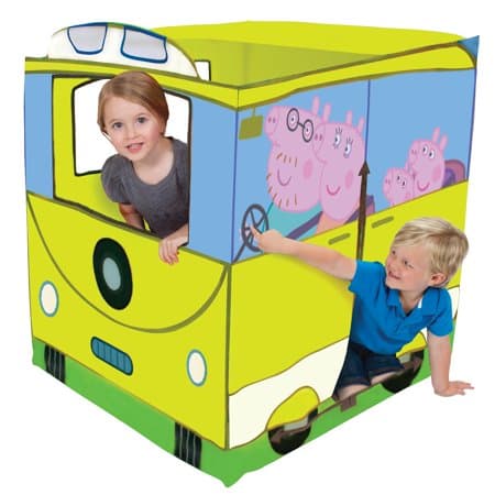 چادر کودک Play Hut Peppa Pig