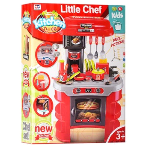 میز آشپزخانه Xiong Cheng Little Chef — تصویر ۴