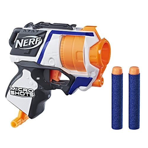 تفنگ میکرو نرف Hasbro Micro Nerf Strongarm