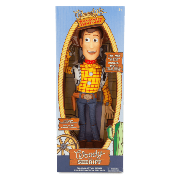 عروسک وودی Toy Story — تصویر ۲