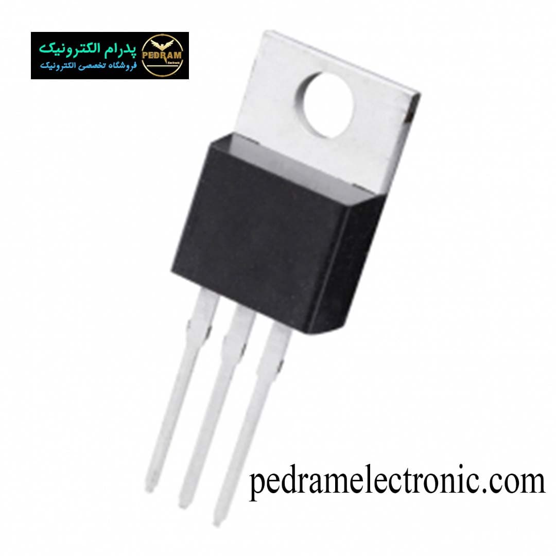 TR 5N80ZFP TO-220-3 5NK80ZFP TO220-3 4.3A 800V NCHANEL ترانزيستور مسفت منفي 4.3امپر 800ولت فلزي — تصویر ۲