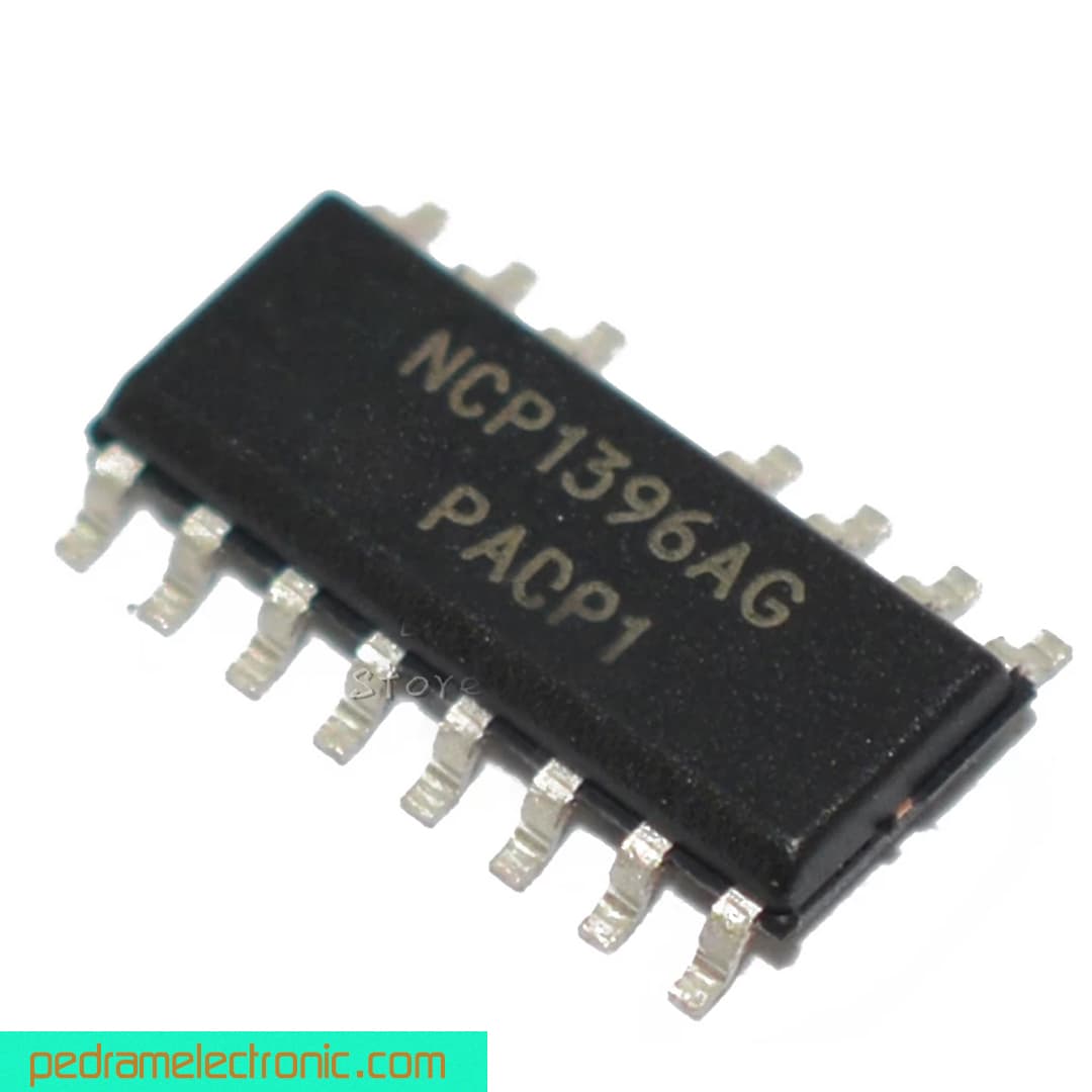 آی سی(15پایه)NCP1396 SMD — تصویر ۲