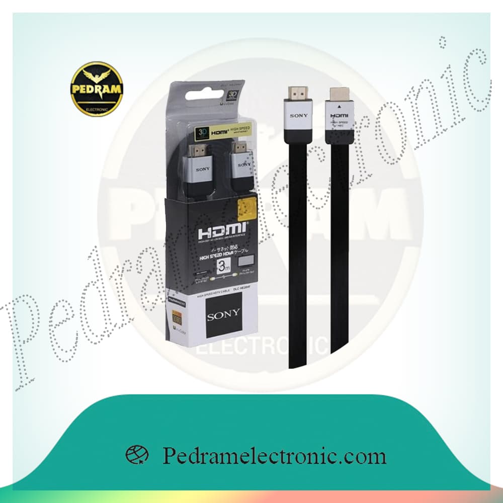 كابل اچ دی ام آی سونی CABLE HDMI SONY