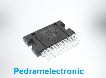 ( آی سی تی بی 2929 25 پی آی ان)IC TB 2929 25PIN — تصویر ۲