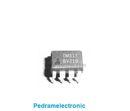 آی سی 311 دیپ هشت پایه IC DM 311 DIP-8