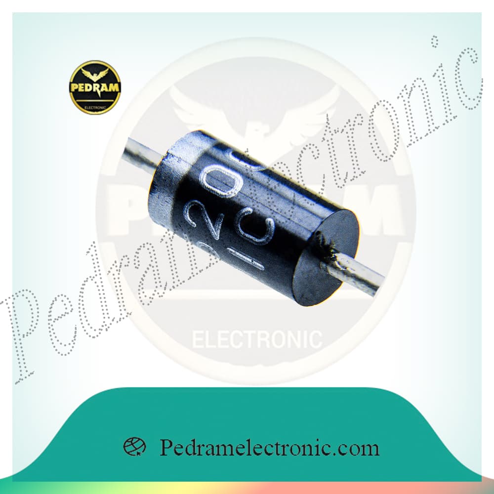 دیود شات كی DIODE SCHOTTKY SR 5200