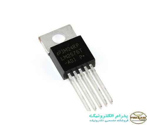 آی سی ال ام 2576 5 وی- 220-5 IC LM 2576 5V TO-220-5 — تصویر ۲