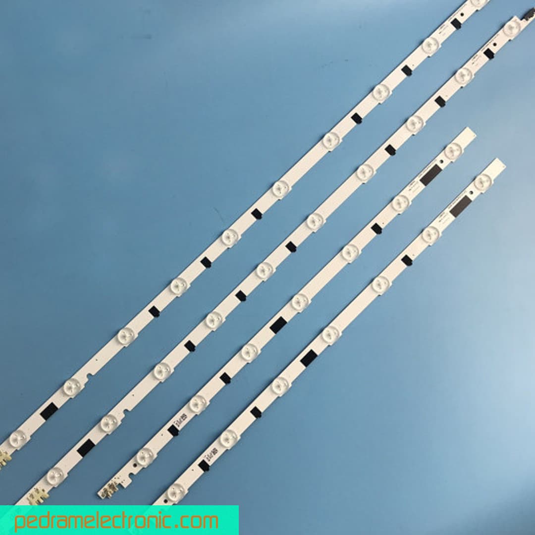 بک لایت 55اینچ سامسونگ سری 55F UA55 UE55 UN55 — تصویر ۲