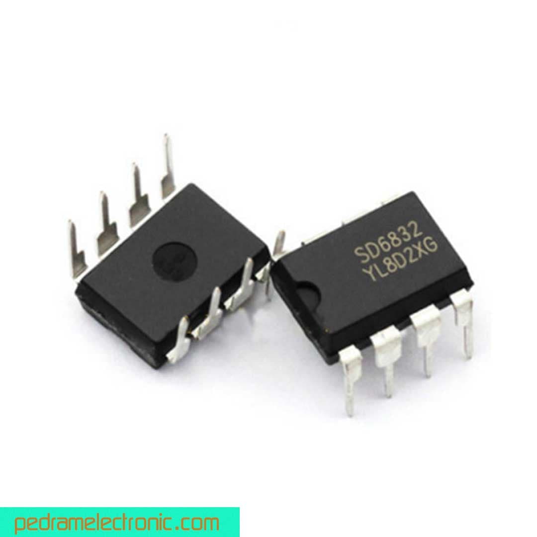 آی سیSD6832 DIP-8 — تصویر ۲