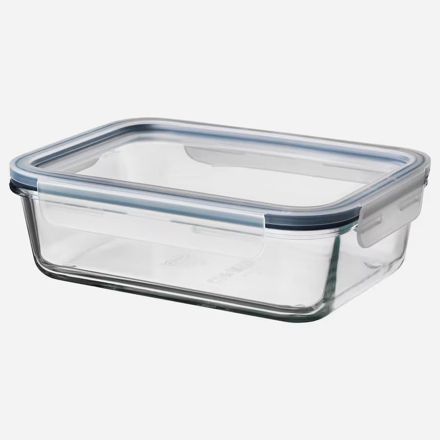 تابه پیرکس درب دار ایکیا +IKEA-365