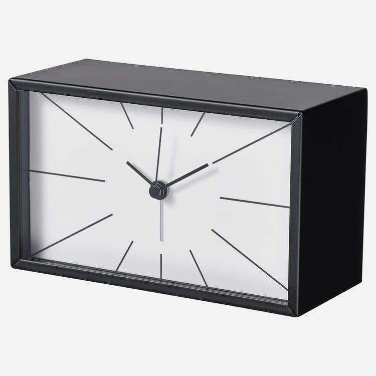 ساعت رومیزی زنگ دار ایکیا IKEA-MYGGJAGARE