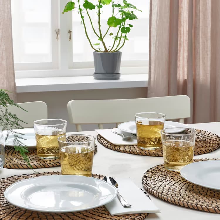 ست لیوان ایکیا IKEA-HAJMAL — تصویر ۴