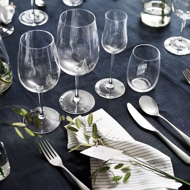 لیوان پایه دار ایکیا IKEA-STORSINT — تصویر ۵