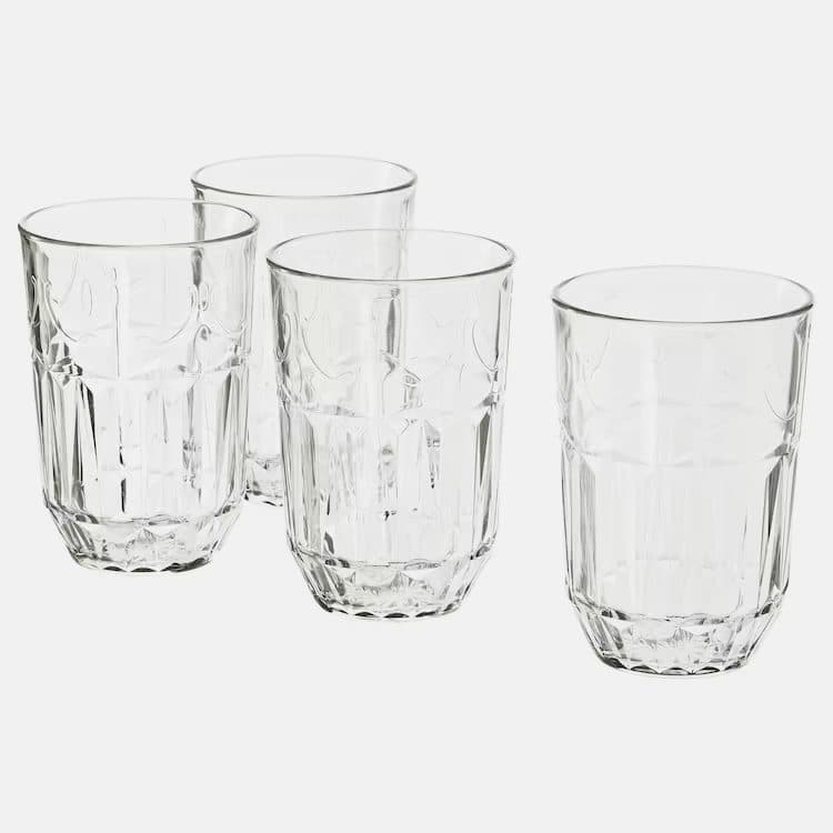 ست لیوان ایکیا IKEA-SALLSKAPLIG