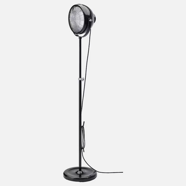 چراغ متحرک ایکیا IKEA-SVARTNOVA
