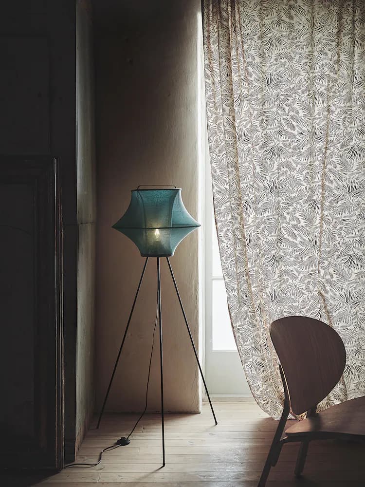 آباژور پایه دار ایکیا IKEA-FYXNAS — تصویر ۳