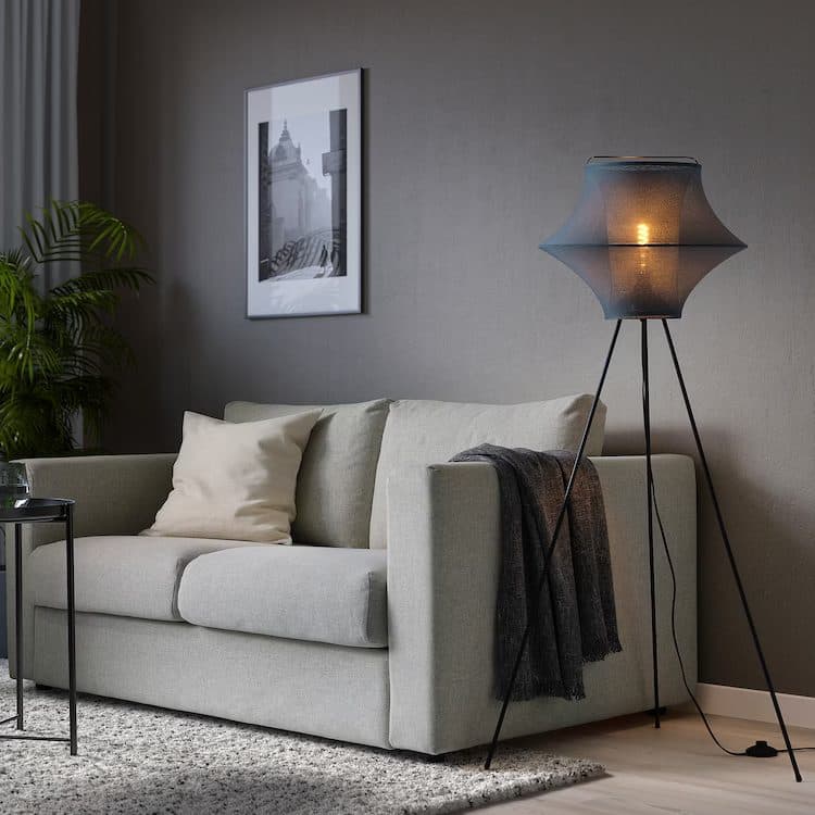 آباژور پایه دار ایکیا IKEA-FYXNAS — تصویر ۴
