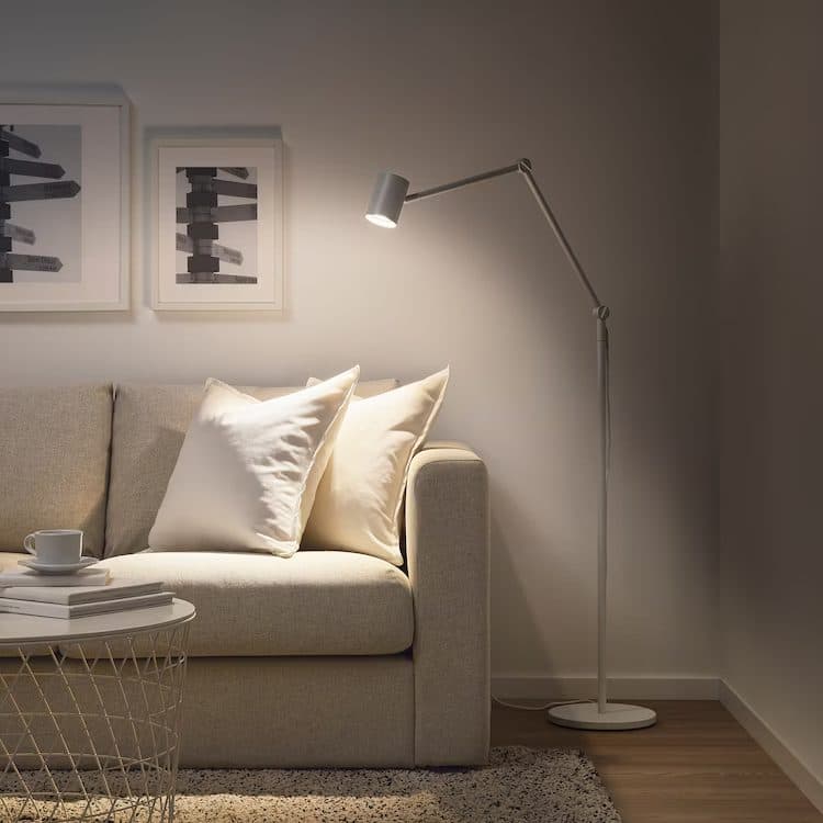 چراغ متحرک ایکیا IKEA-NYMANE — تصویر ۲