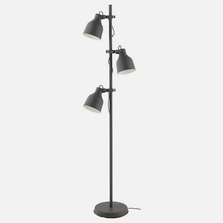 آباژور سه چراغه ایکیا IKEA-HEKTAR