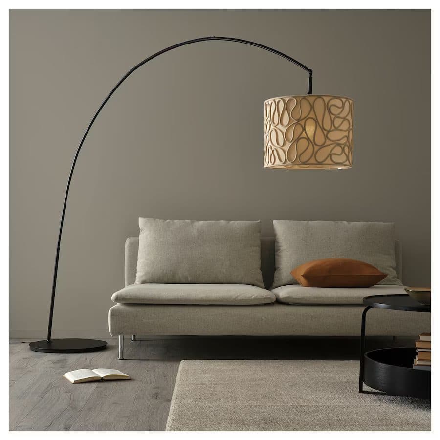 آباژور قوسی ایکیا IKEA-VINGMAST — تصویر ۳