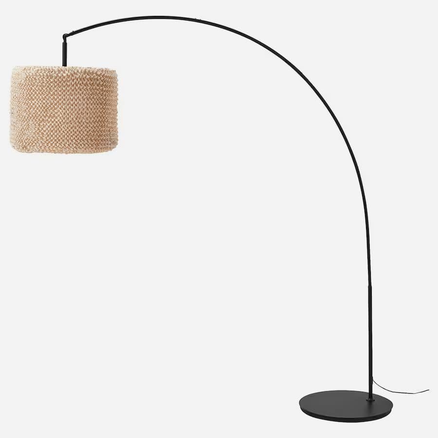 آباژور قوسی ایکیا IKEA-LERGRYN