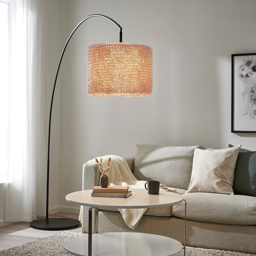 آباژور قوسی ایکیا IKEA-LERGRYN — تصویر ۵