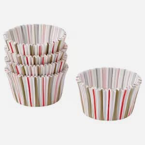 فنجان کیک رنگی ایکیا IKEA- ANLEDNING