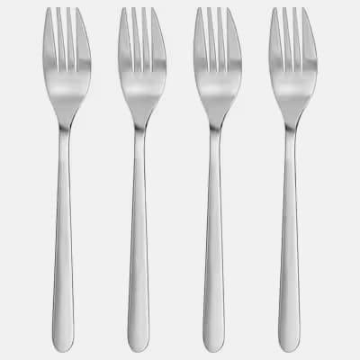 ست 4 چنگال ایکیا IKEA-FORNUFT — تصویر ۵