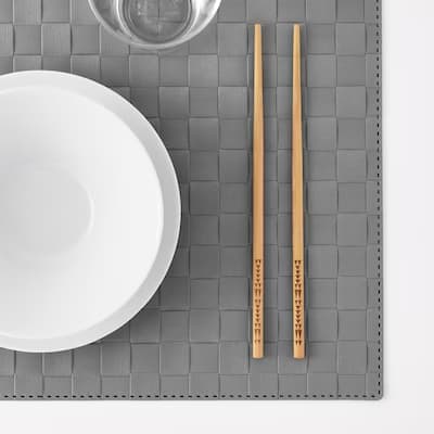ست چاپستیک 4 جفت ایکیا IKEA-TREBENT — تصویر ۲