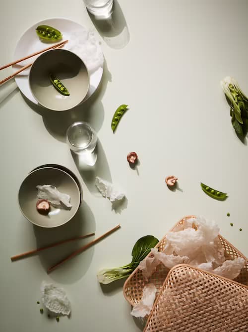 ست چاپستیک 4 جفت ایکیا IKEA-TREBENT — تصویر ۴