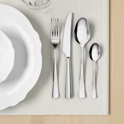 سرویس قاشق چنگال 24 پارچه ایکیا IKEA-SEDLIG — تصویر ۲
