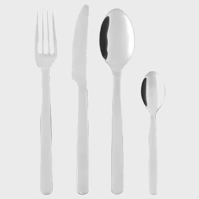 سرویس قاشق چنگال ایکیا +IKEA-365 — تصویر ۸